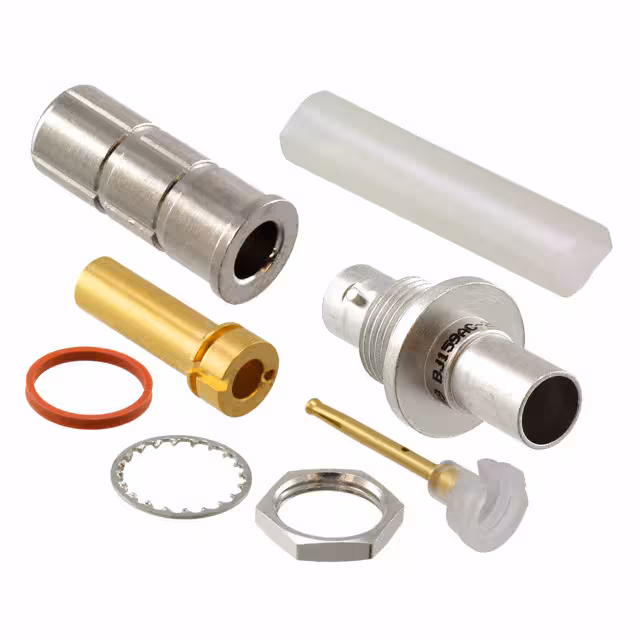 BJ159AC-201 Cinch Connectivity Solutions Trompeter  Gruppi di connettori coassiali (RF)